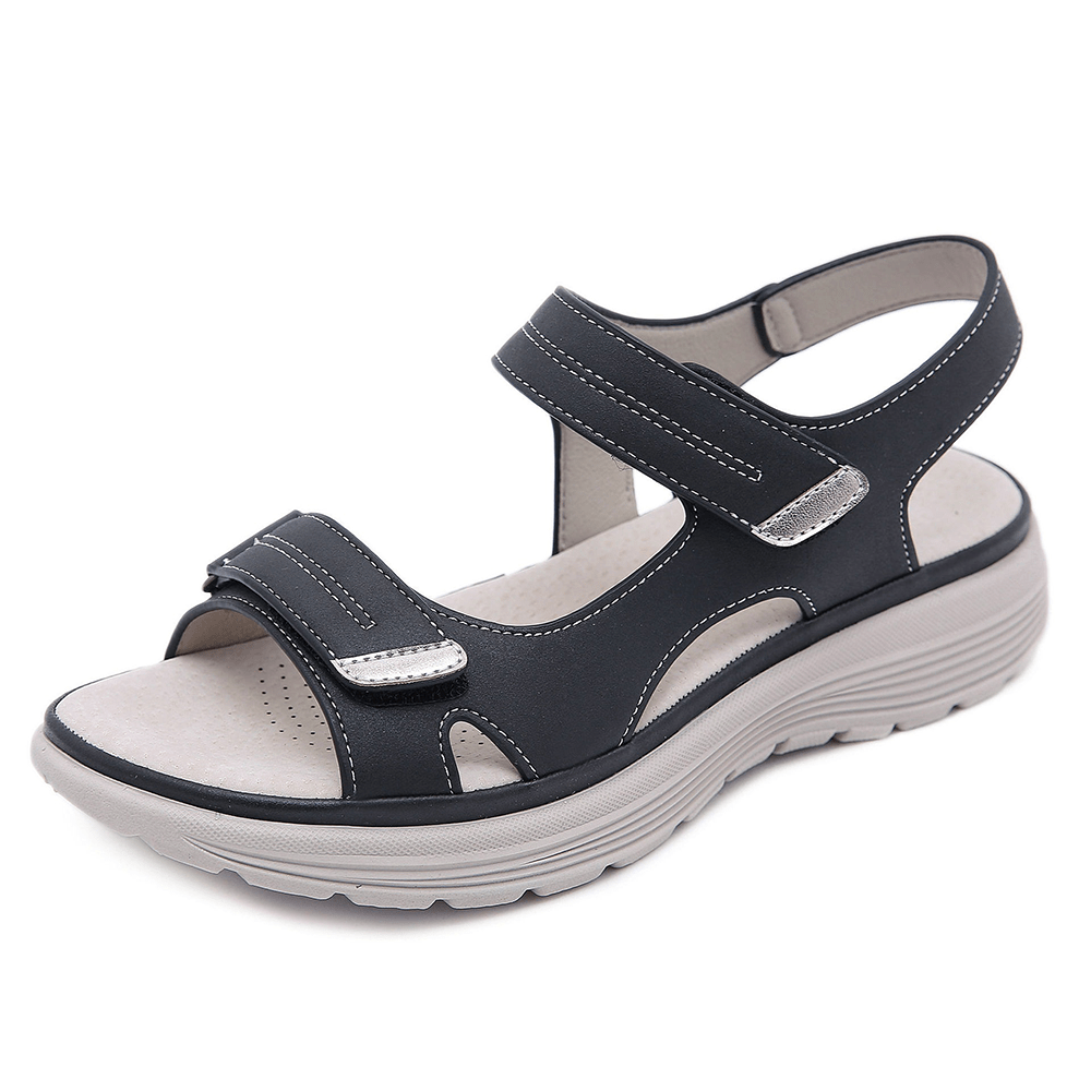 Elandra™ Bequeme orthopädische Sandalen Modeberg Bern