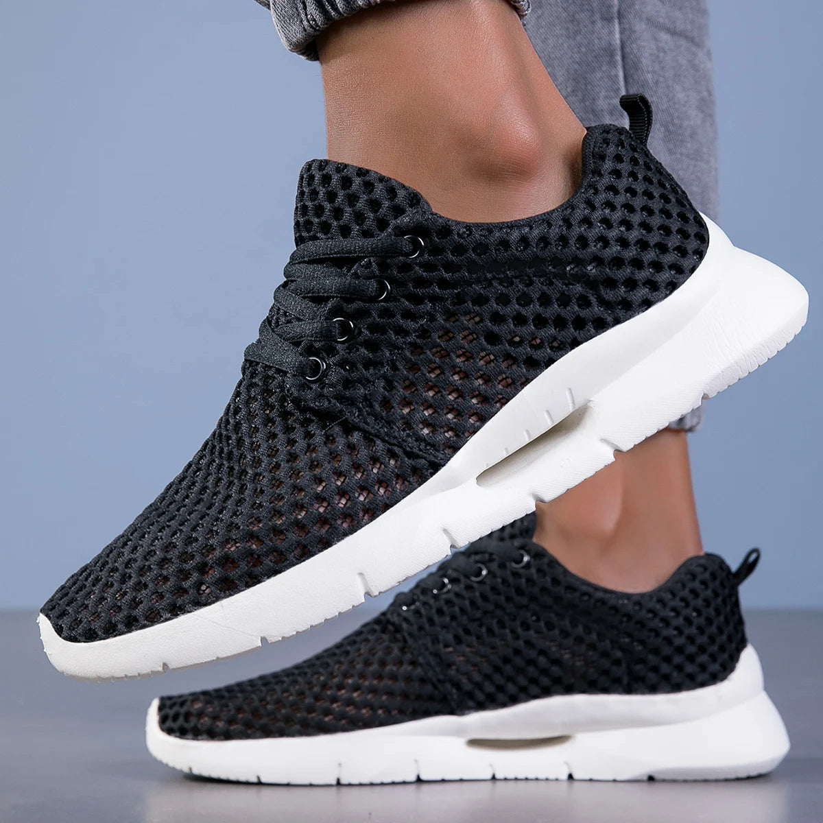 Elbo™ Leichter Mesh-Sneaker für jeden Tag Modeberg Bern