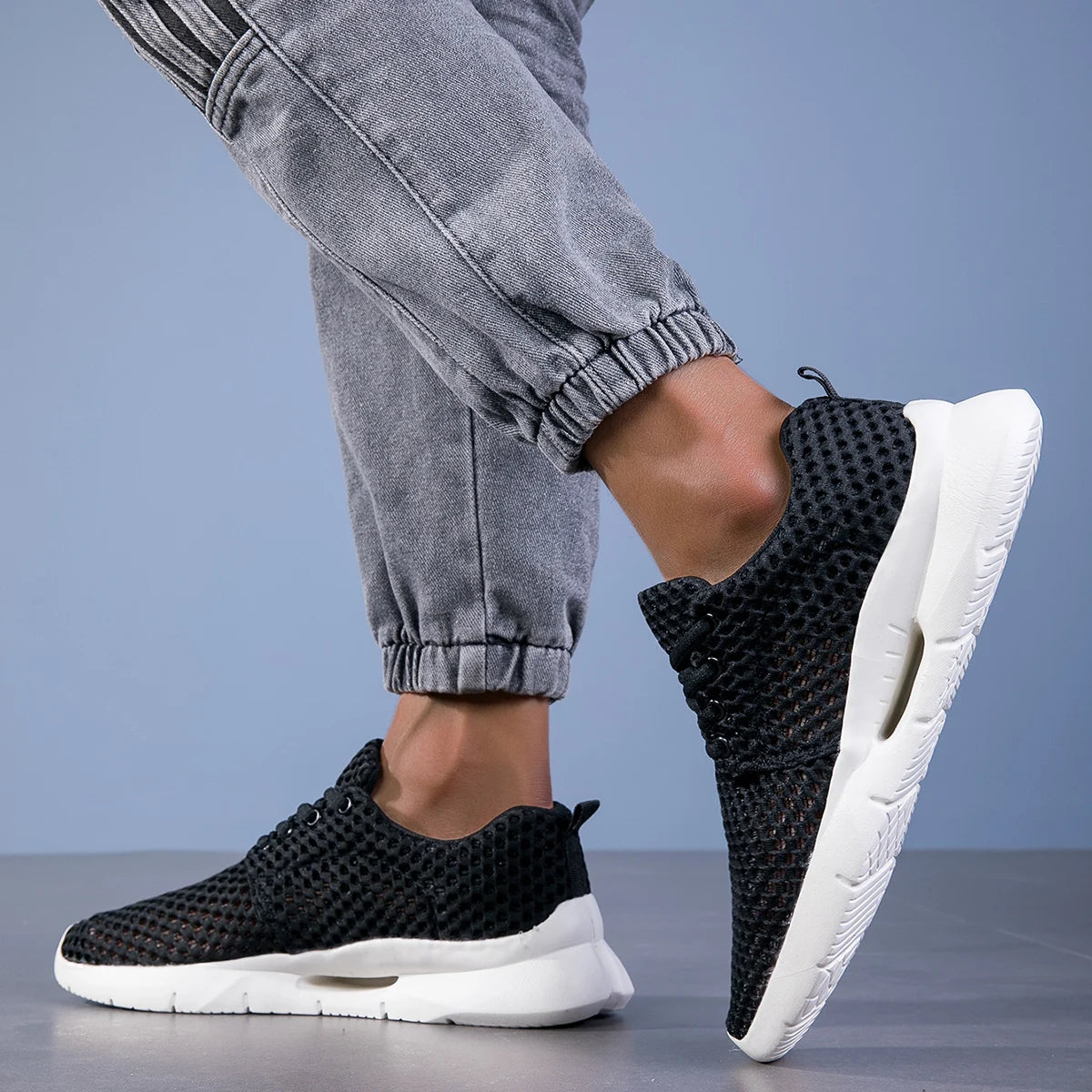 Elbo™ Leichter Mesh-Sneaker für jeden Tag Modeberg Bern