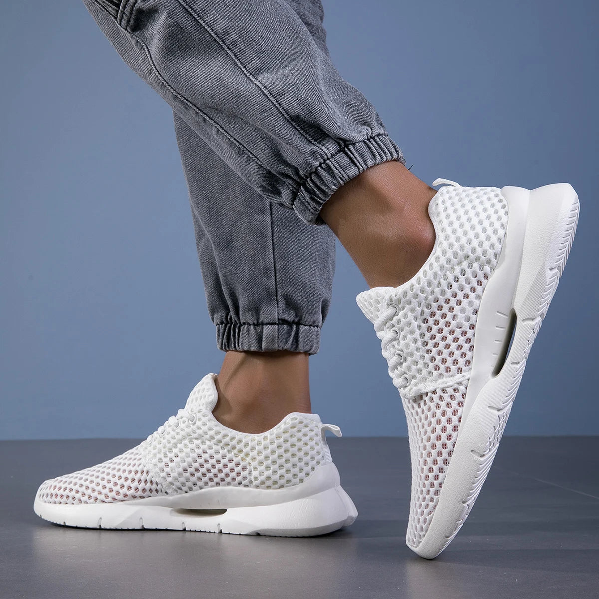 Elbo™ Leichter Mesh-Sneaker für jeden Tag Modeberg Bern
