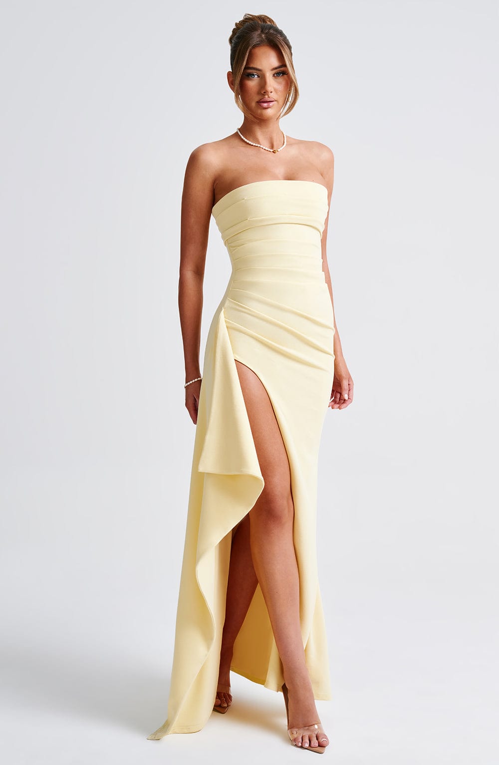 Eleni™ Elegantes Maxi Kleid im Paris-Stil Modeberg Bern