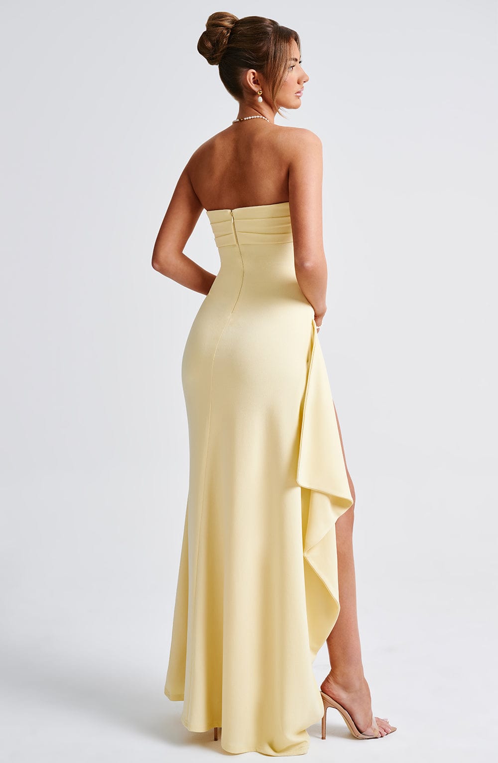 Eleni™ Elegantes Maxi Kleid im Paris-Stil Modeberg Bern