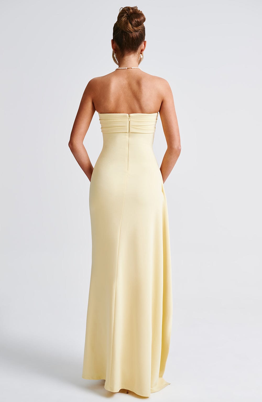 Eleni™ Elegantes Maxi Kleid im Paris-Stil Modeberg Bern