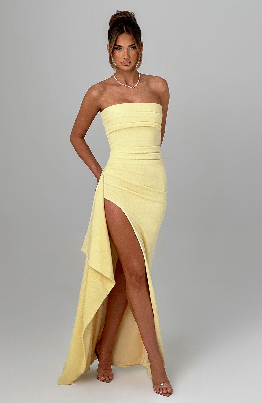 Eleni™ Elegantes Maxi Kleid im Paris-Stil Modeberg Bern