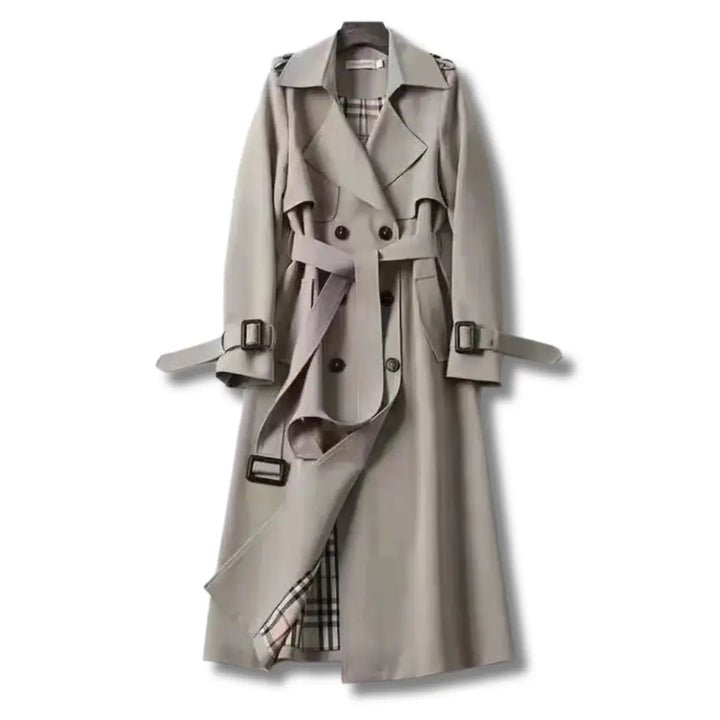 Elina™ Zeitloser Trenchcoat Modeberg Bern