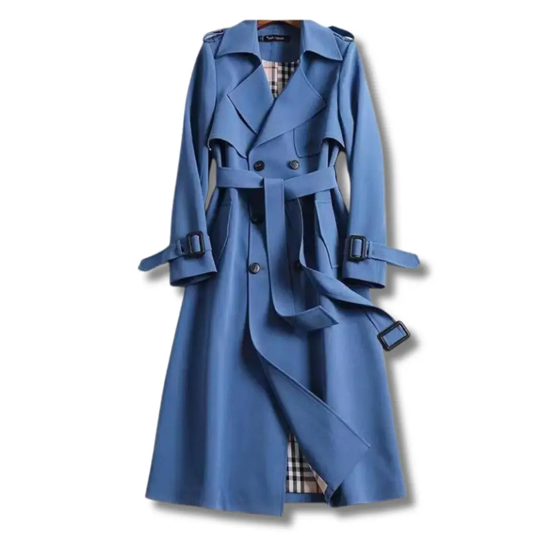 Elina™ Zeitloser Trenchcoat Modeberg Bern
