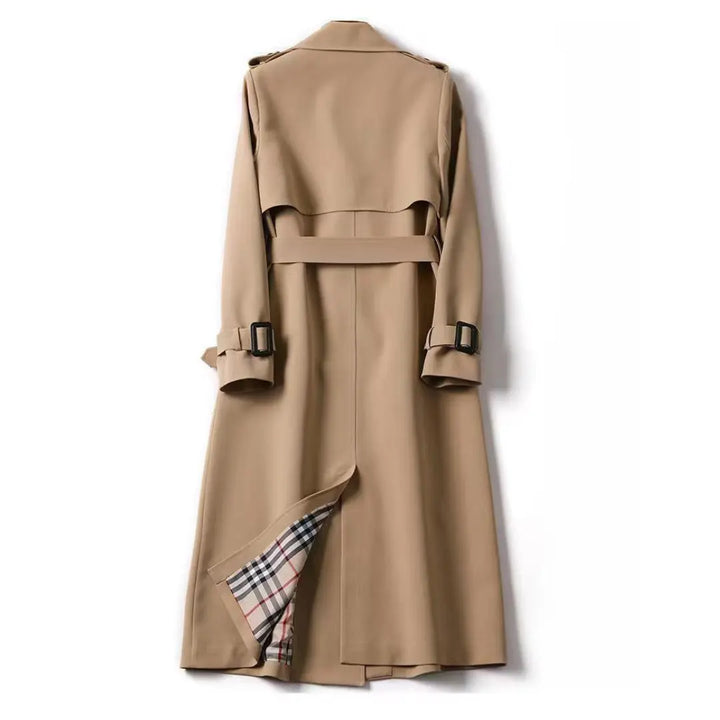 Elina™ Zeitloser Trenchcoat Modeberg Bern