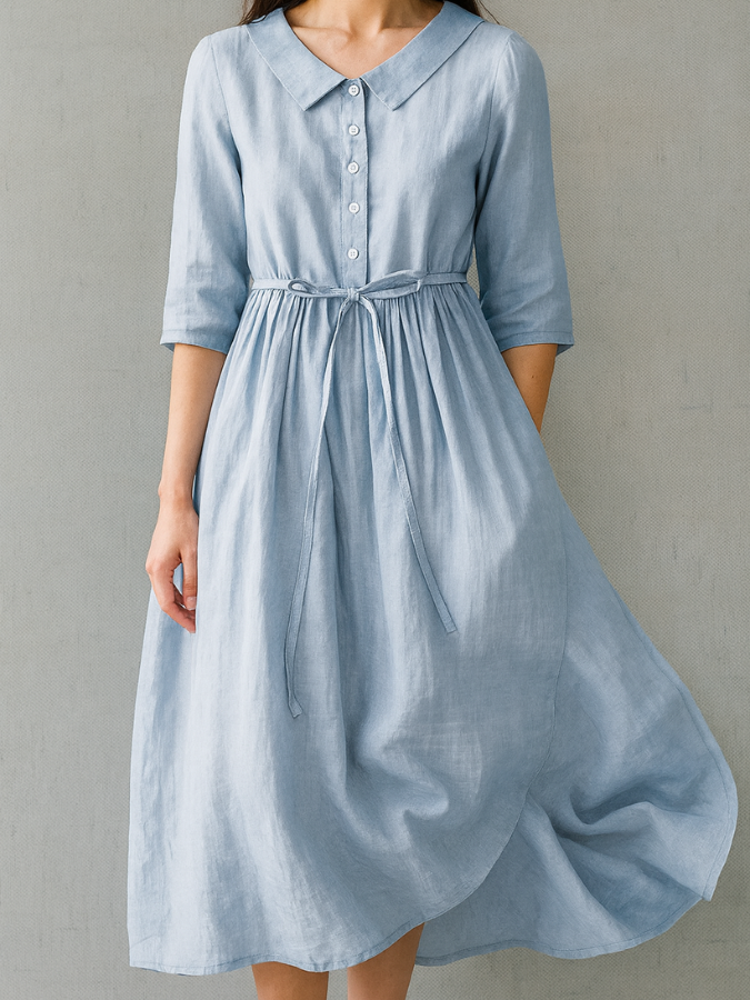 Elise™ Elegantes Kleid mit Stil Modeberg Bern