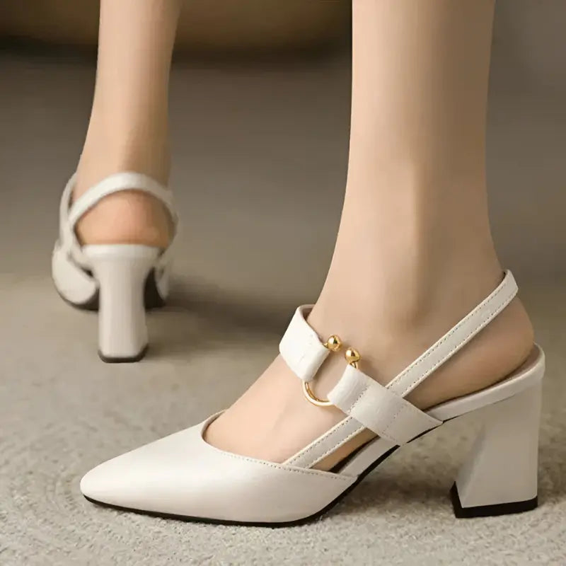 Ella™  Moderne orthopädische Pumps Modeberg Bern