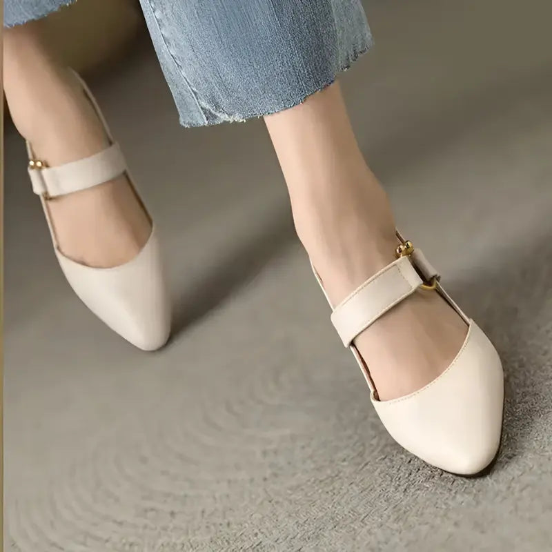 Ella™  Moderne orthopädische Pumps Modeberg Bern