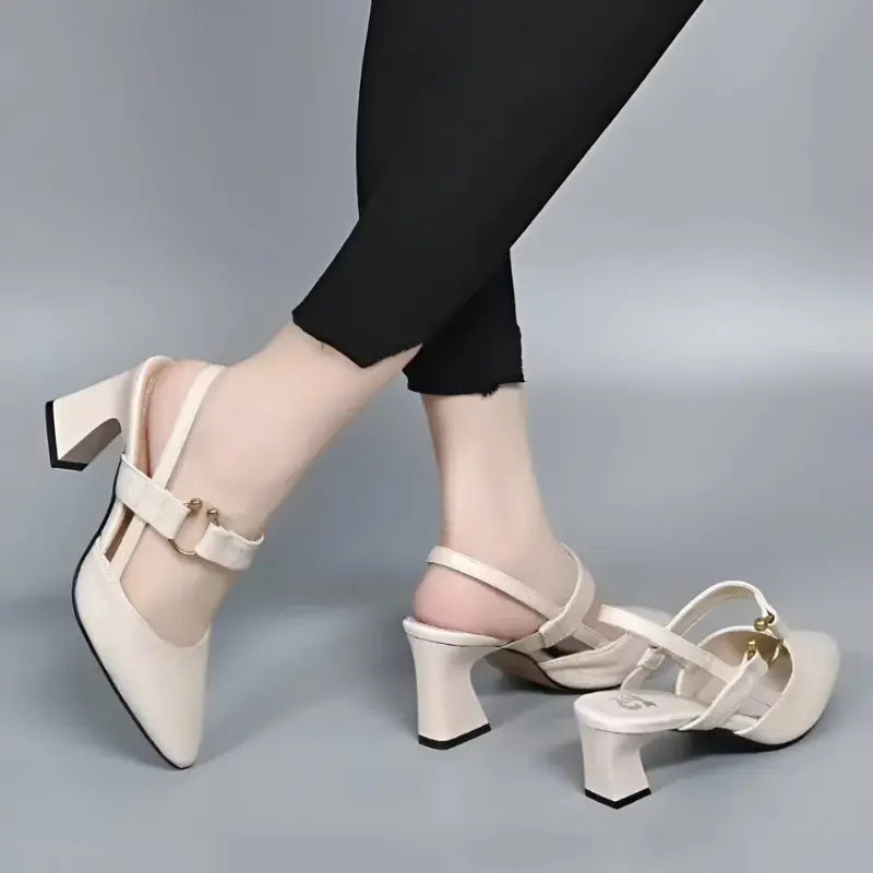 Ella™  Moderne orthopädische Pumps Modeberg Bern