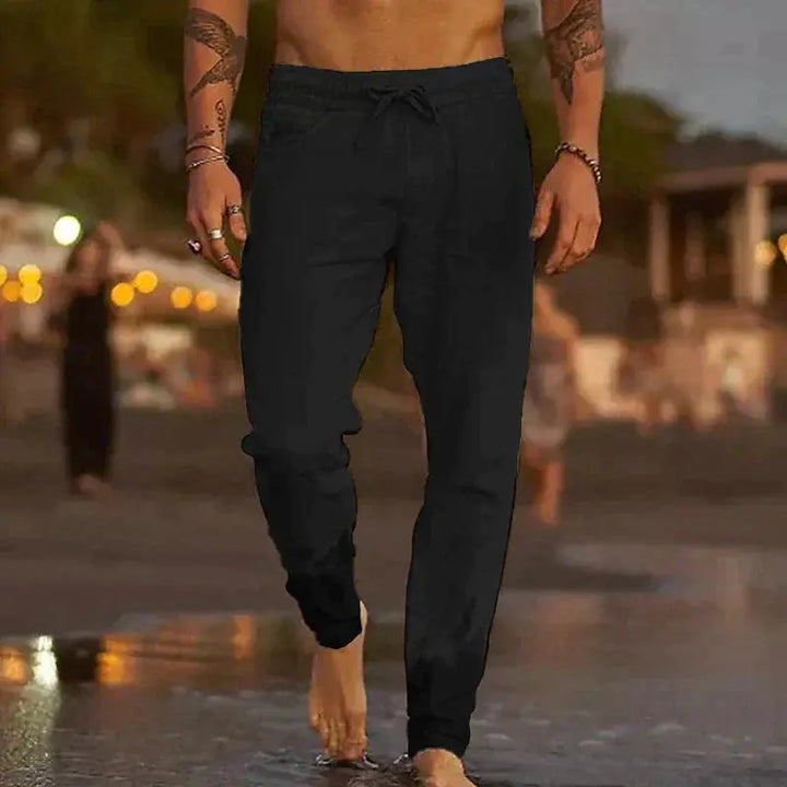 Elric – Schmal geschnittene Freizeithose Modeberg Bern