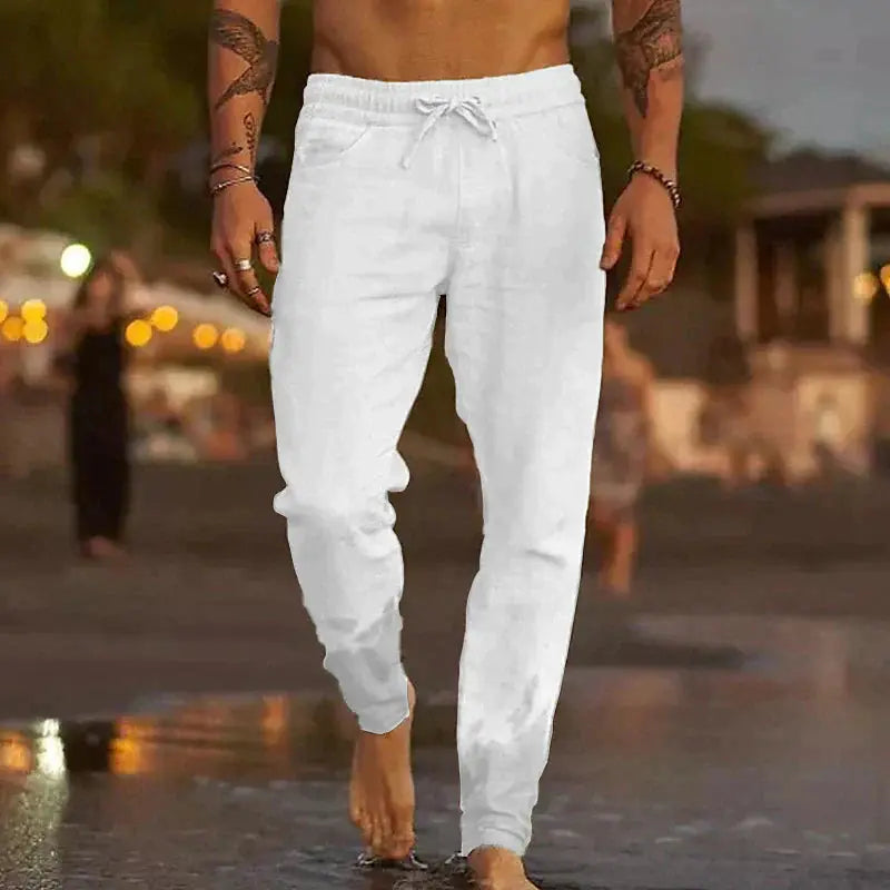 Elric – Schmal geschnittene Freizeithose Modeberg Bern