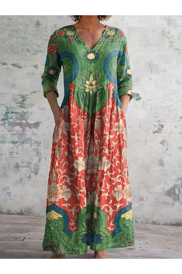 Elvina™ Romantisches Vintage-Kleid für jeden Anlass Modeberg Bern