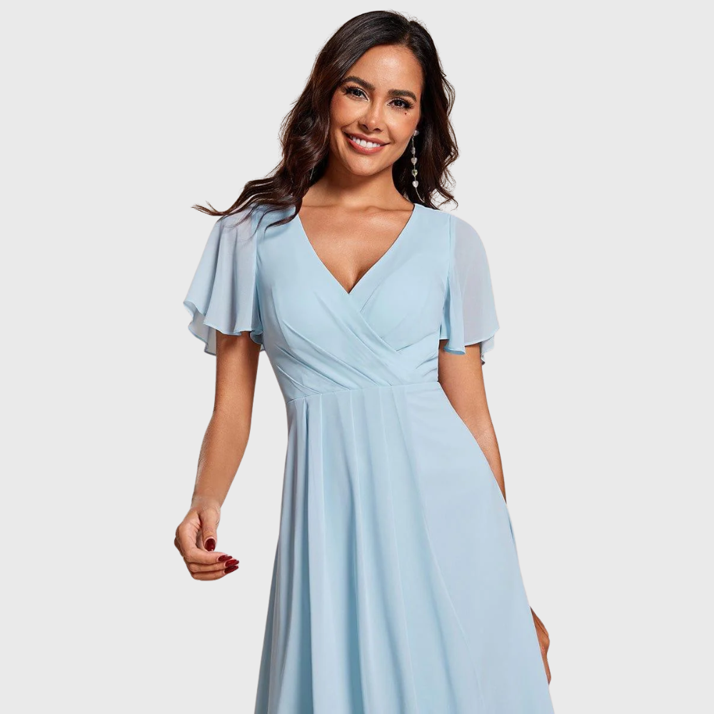 Emyra™ Stilvolles Sommerkleid Modeberg Bern