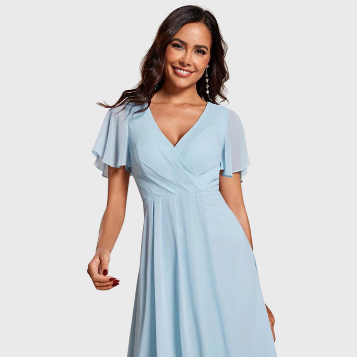 Emyra™ Stilvolles Sommerkleid Modeberg Bern