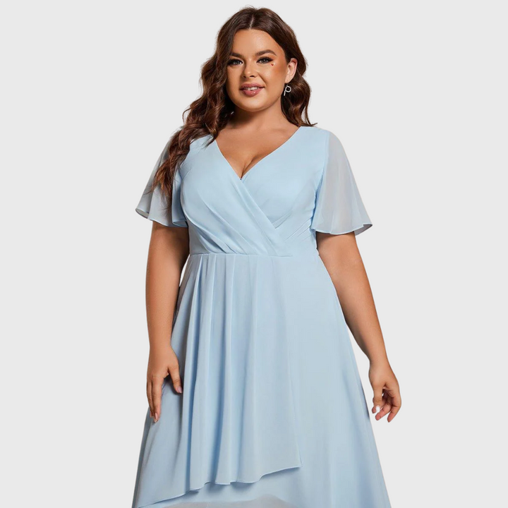 Emyra™ Stilvolles Sommerkleid Modeberg Bern