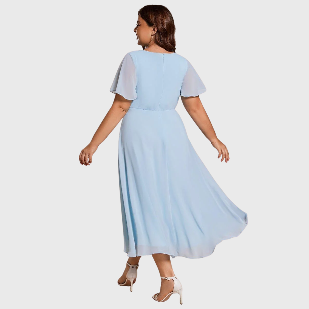 Emyra™ Stilvolles Sommerkleid Modeberg Bern