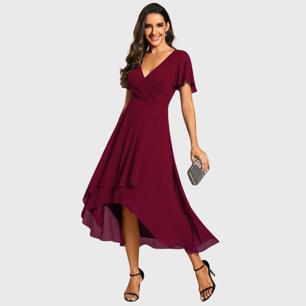 Emyra™ Stilvolles Sommerkleid Modeberg Bern