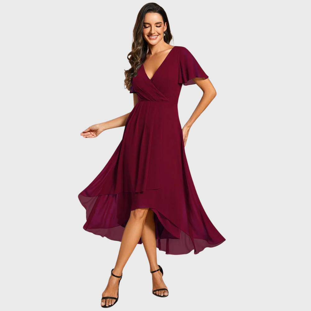 Emyra™ Stilvolles Sommerkleid Modeberg Bern
