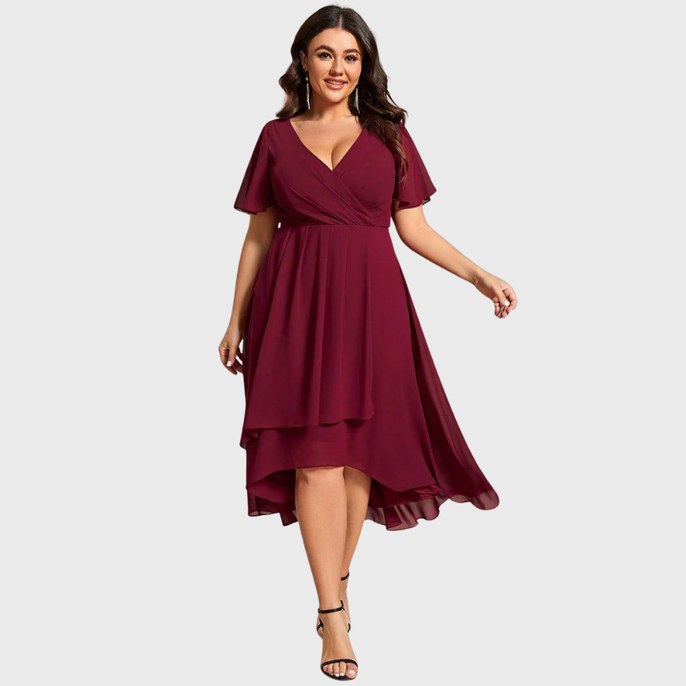 Emyra™ Stilvolles Sommerkleid Modeberg Bern
