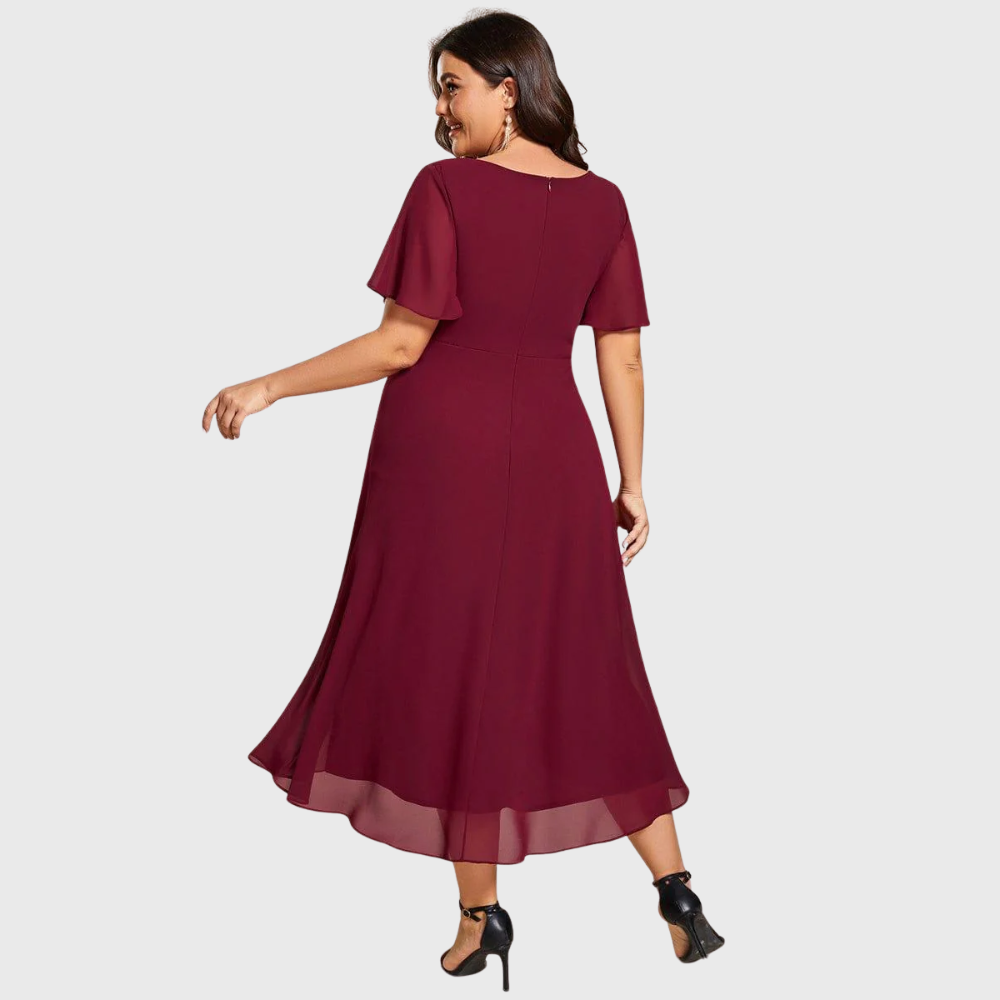 Emyra™ Stilvolles Sommerkleid Modeberg Bern