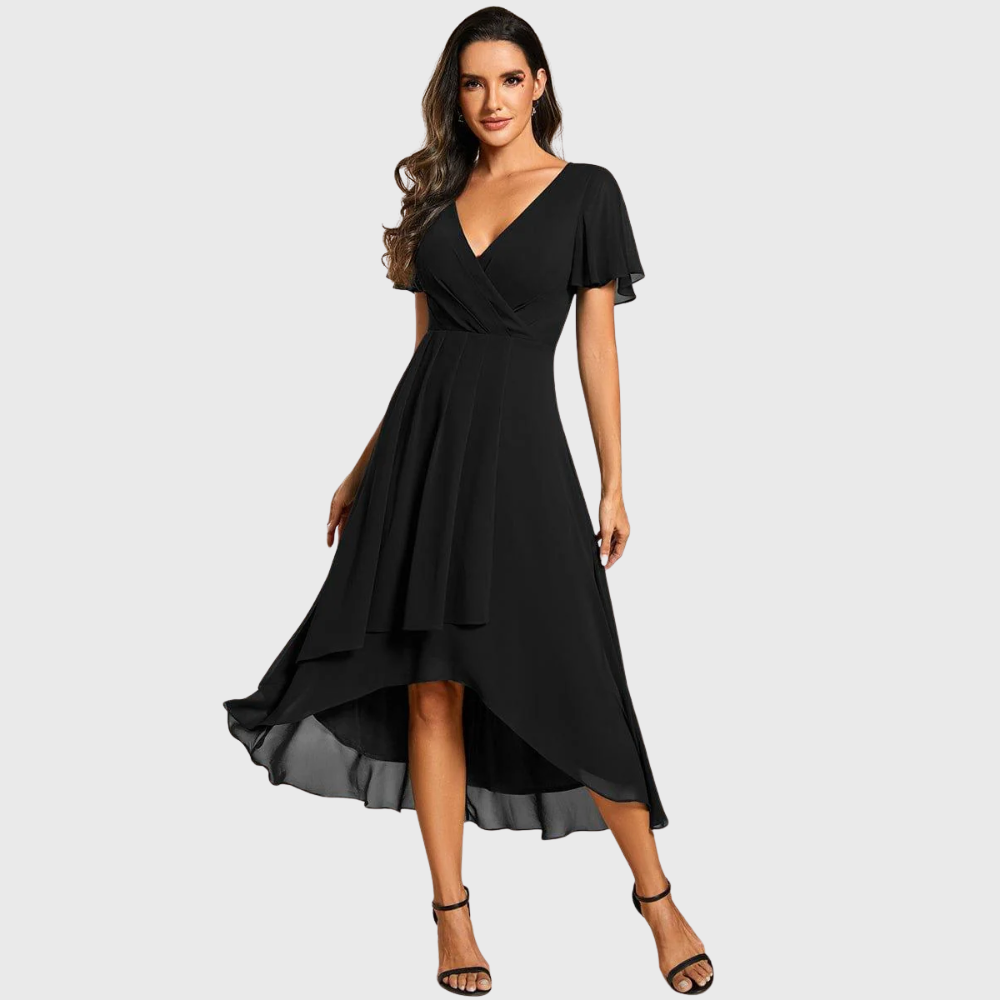 Emyra™ Stilvolles Sommerkleid Modeberg Bern