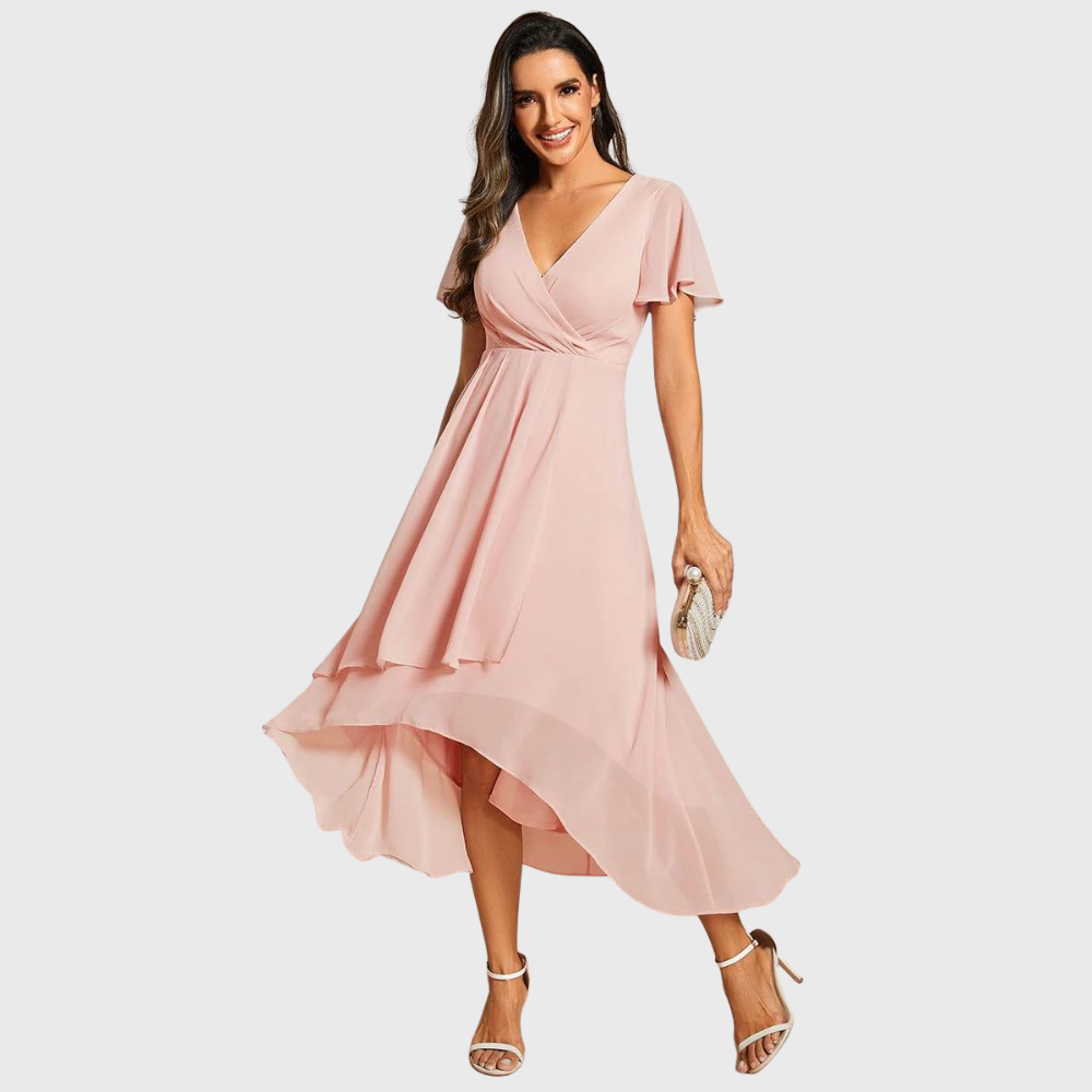 Emyra™ Stilvolles Sommerkleid Modeberg Bern