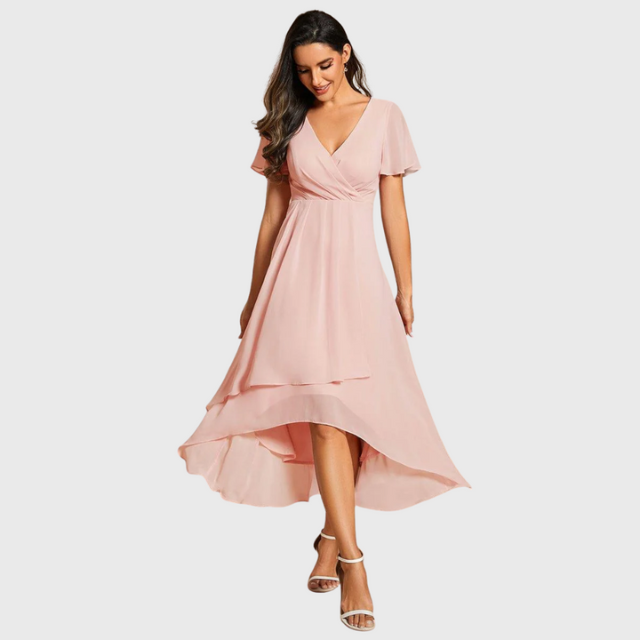 Emyra™ Stilvolles Sommerkleid Modeberg Bern