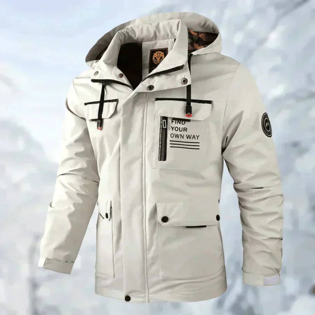 Brivaro™ Funktionale Outdoorjacke Modeberg Bern