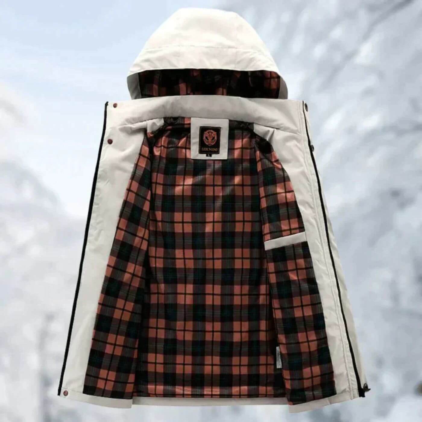 Brivaro™ Funktionale Outdoorjacke Modeberg Bern