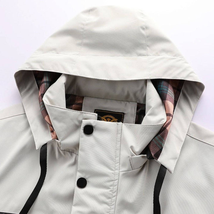 Brivaro™ Funktionale Outdoorjacke Modeberg Bern
