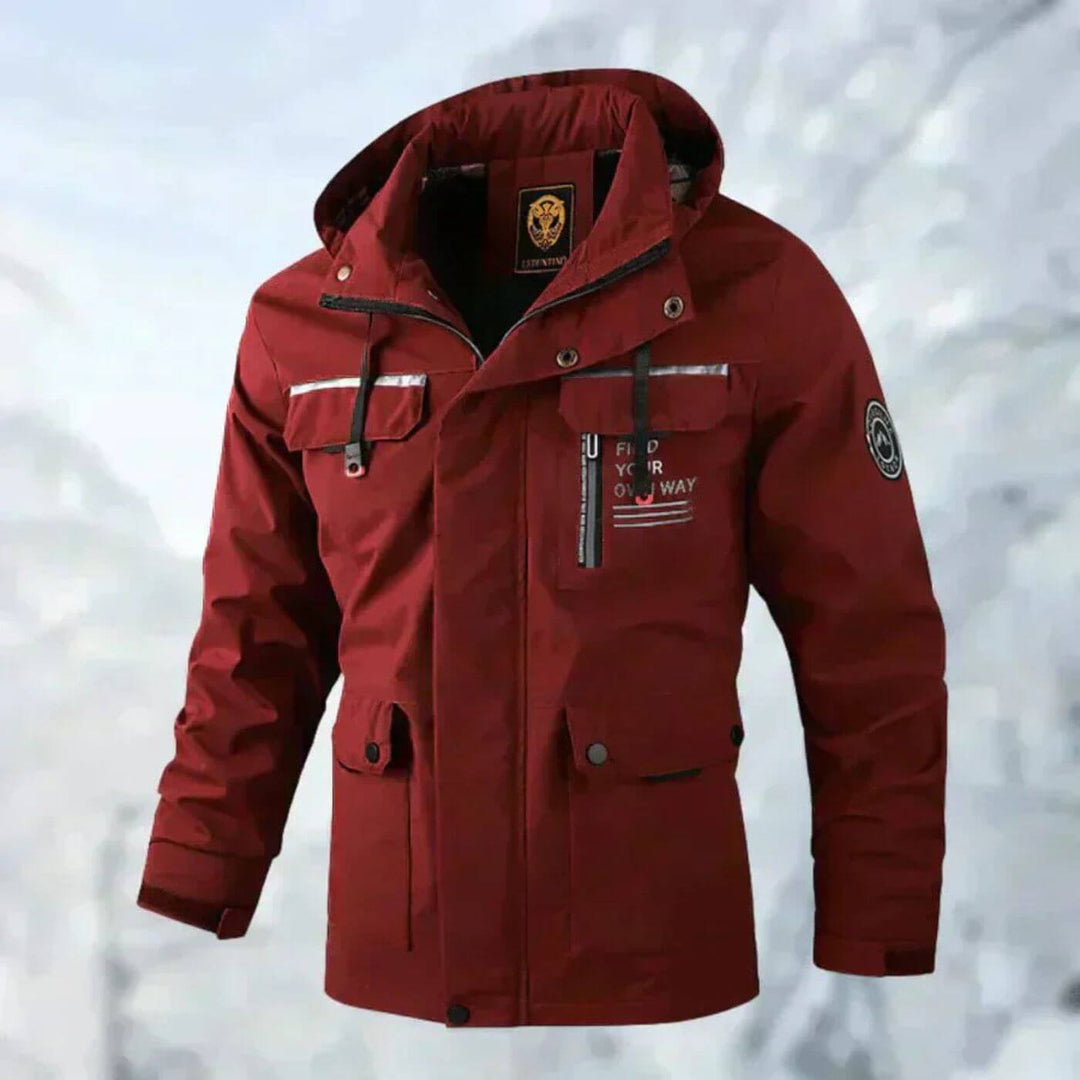 Brivaro™ Funktionale Outdoorjacke Modeberg Bern