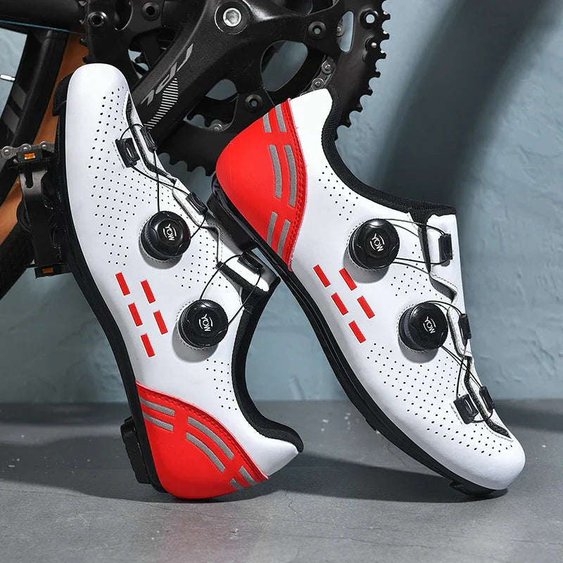 Kraviel™ Rennrad Schuhe Modeberg Bern