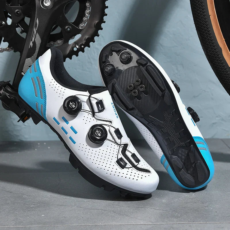 Kraviel™ Rennrad Schuhe Modeberg Bern