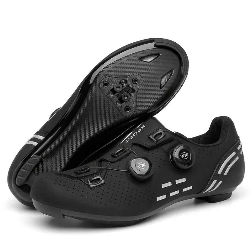 Kraviel™ Rennrad Schuhe Modeberg Bern