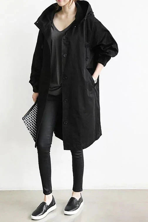 Fenaris™ Klassischer Trenchcoat mit Gürtel Modeberg Bern