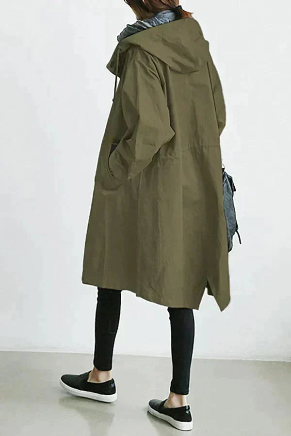 Fenaris™ Klassischer Trenchcoat mit Gürtel Modeberg Bern