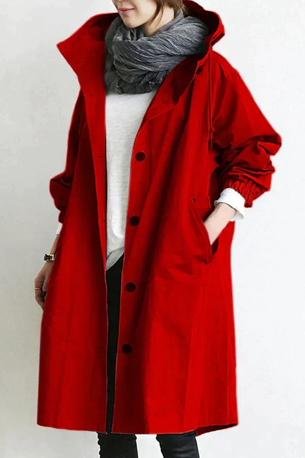 Fenaris™ Klassischer Trenchcoat mit Gürtel Modeberg Bern