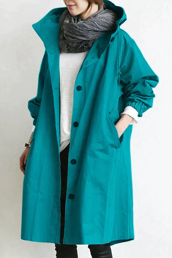 Fenaris™ Klassischer Trenchcoat mit Gürtel Modeberg Bern