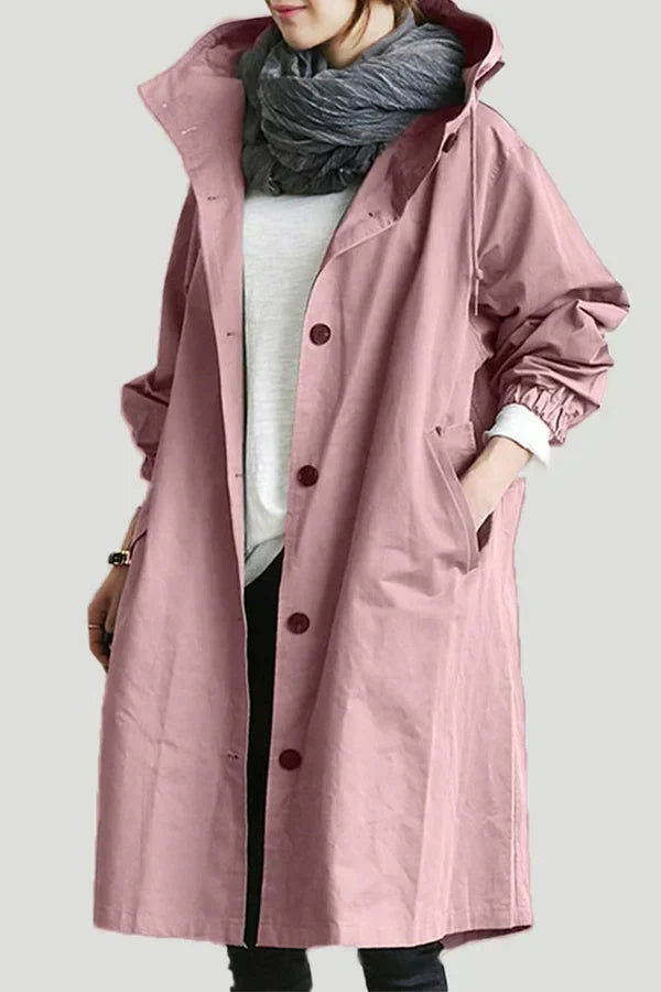 Fenaris™ Klassischer Trenchcoat mit Gürtel Modeberg Bern