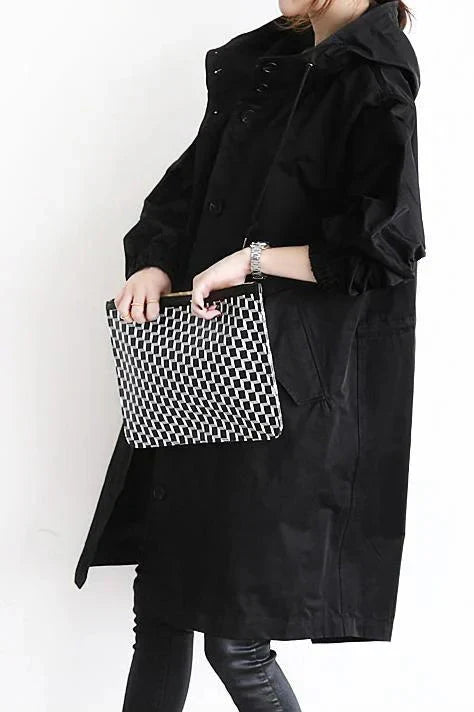 Fenaris™ Klassischer Trenchcoat mit Gürtel Modeberg Bern