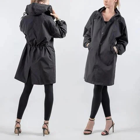 Fenaris™ Klassischer Trenchcoat mit Gürtel Modeberg Bern