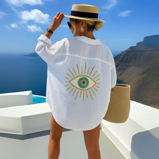 Fenric™ Ibiza Bluse Modeberg Bern