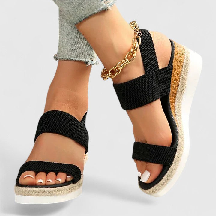 Comfortable Summer Sandals - Footwear for Holiday & Vacation Modeberg Bern