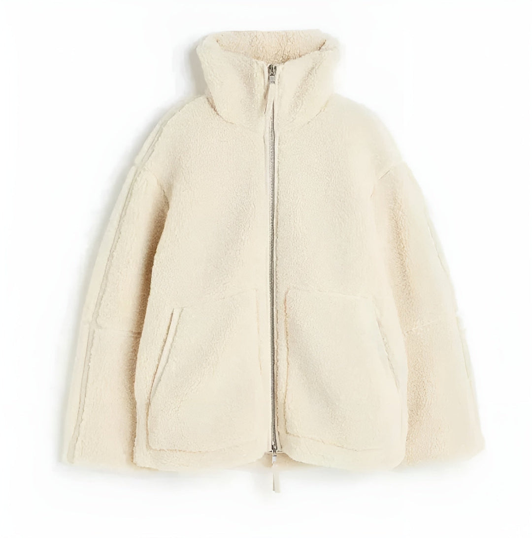 Amariel™ Oversize Teddy Mantel Modeberg Bern