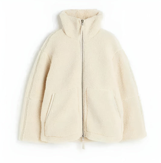 Amariel™ Oversize Teddy Mantel Modeberg Bern