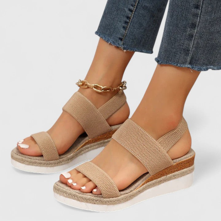 Comfortable Summer Sandals - Footwear for Holiday & Vacation Modeberg Bern