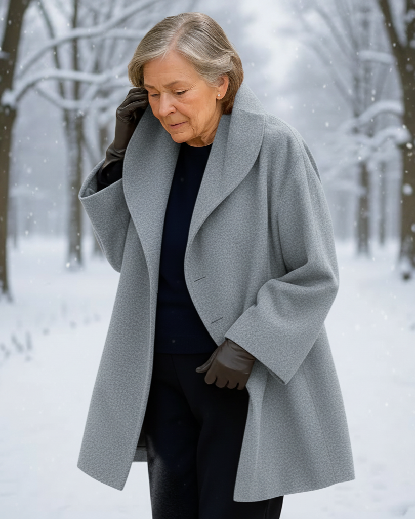 Mirel™ Eleganter Mantel Modeberg Bern