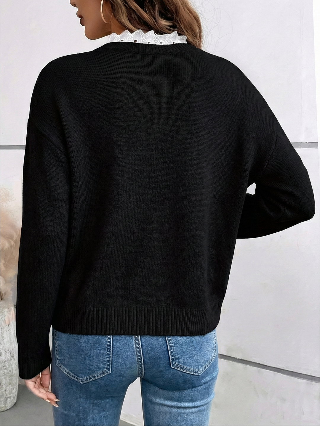 Lacira™ Chic-Rollkragenpullover Modeberg Bern